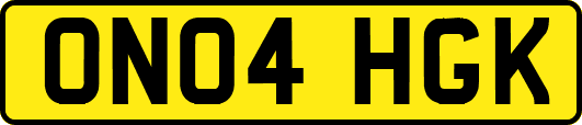 ON04HGK