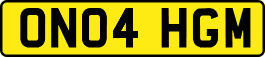 ON04HGM