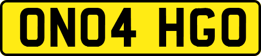 ON04HGO