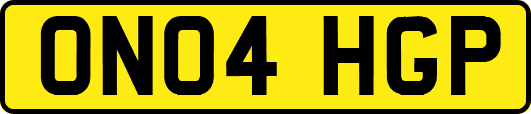 ON04HGP