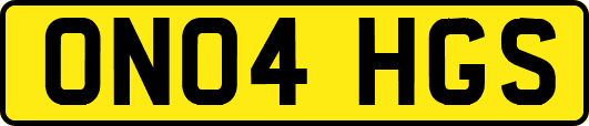 ON04HGS