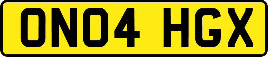 ON04HGX