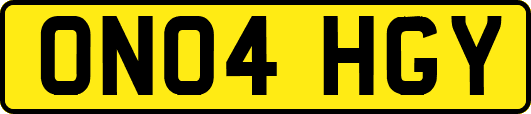 ON04HGY