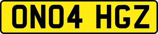 ON04HGZ