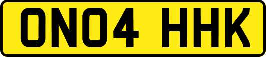 ON04HHK