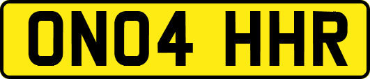 ON04HHR