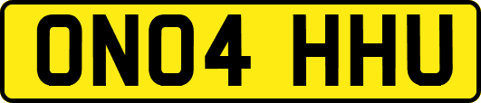 ON04HHU