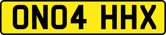 ON04HHX