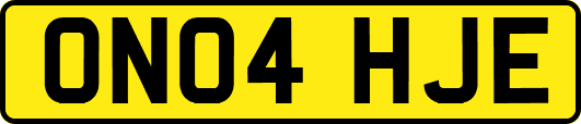 ON04HJE