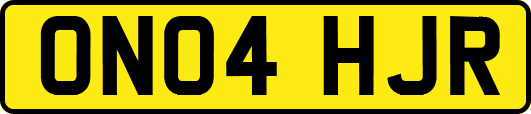 ON04HJR