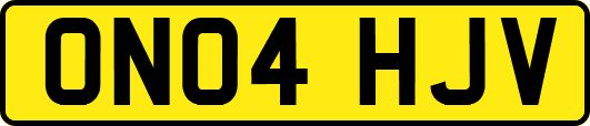 ON04HJV