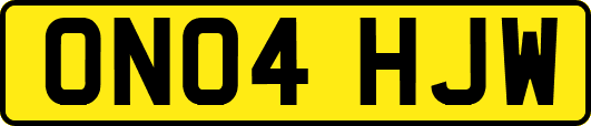 ON04HJW