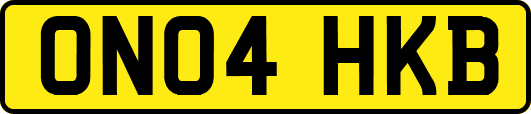 ON04HKB