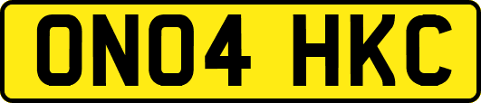 ON04HKC