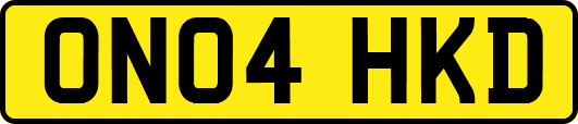 ON04HKD