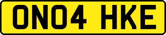 ON04HKE