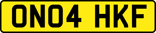ON04HKF