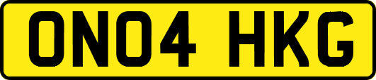 ON04HKG