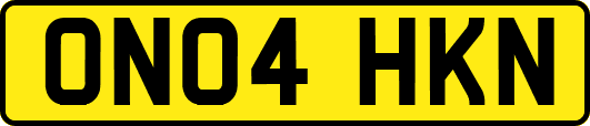 ON04HKN