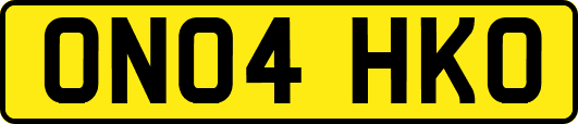 ON04HKO