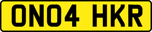 ON04HKR