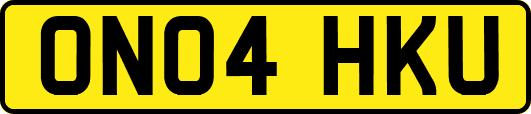 ON04HKU