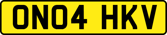 ON04HKV