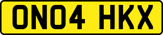 ON04HKX