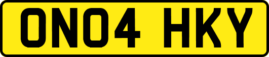 ON04HKY