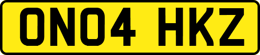 ON04HKZ