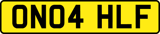 ON04HLF