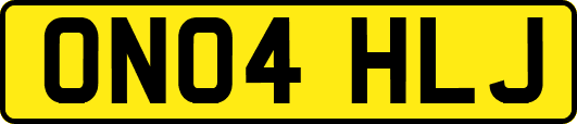 ON04HLJ