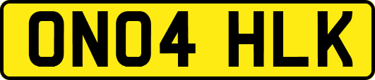 ON04HLK