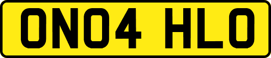 ON04HLO