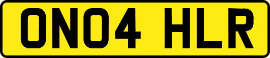 ON04HLR