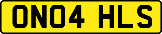 ON04HLS