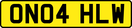 ON04HLW