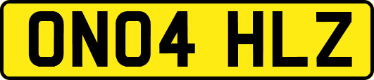 ON04HLZ