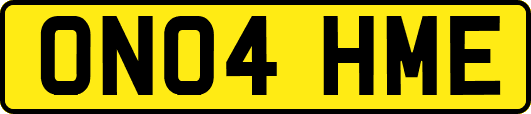 ON04HME