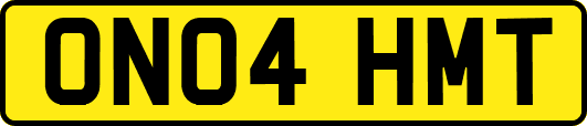 ON04HMT