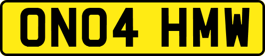 ON04HMW