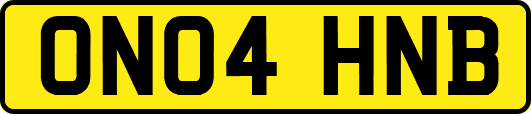 ON04HNB