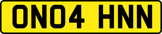 ON04HNN