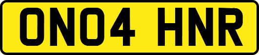 ON04HNR