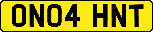 ON04HNT