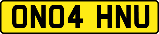 ON04HNU