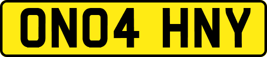 ON04HNY