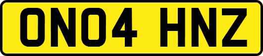 ON04HNZ