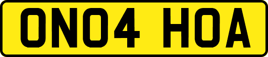 ON04HOA