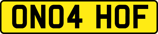 ON04HOF